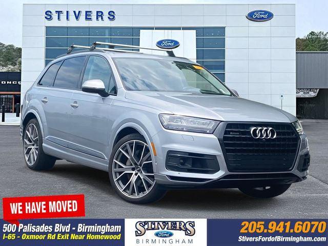 2019 Audi Q7 55 Premium