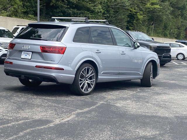 2019 Audi Q7 55 Premium