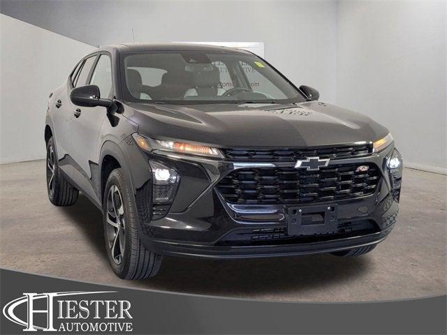 2024 Chevrolet Trax FWD 1RS