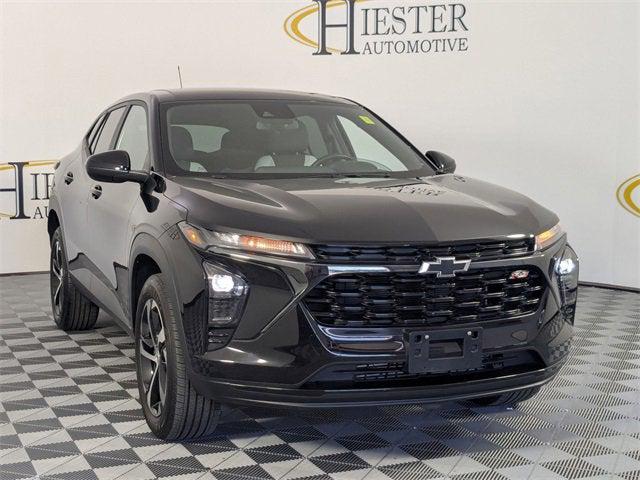 2024 Chevrolet Trax FWD 1RS