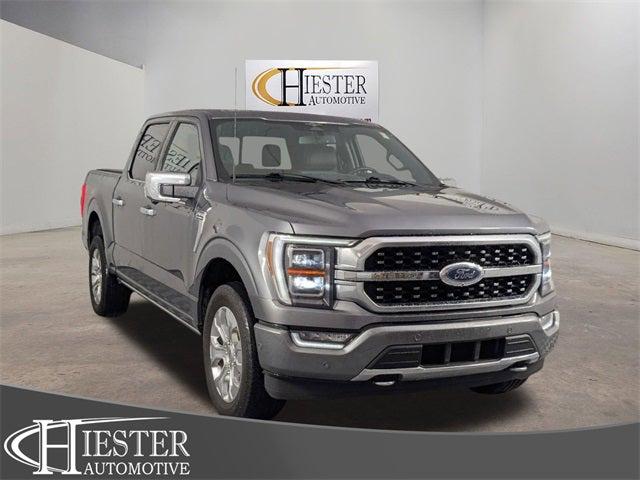2023 Ford F-150 Platinum 2023 Ford F-150 Platinum