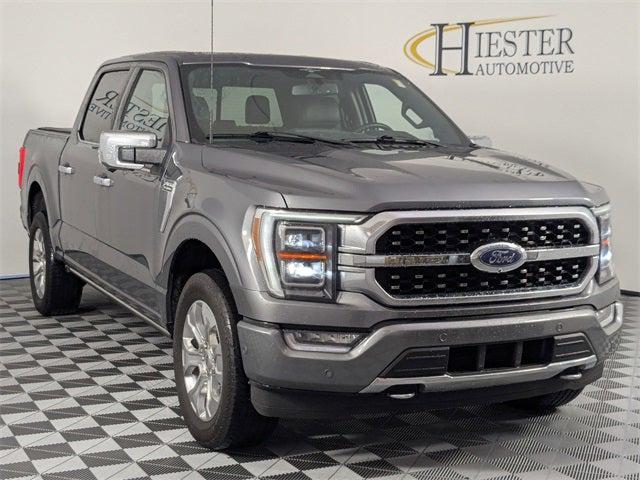 2023 Ford F-150 Platinum 2023 Ford F-150 Platinum