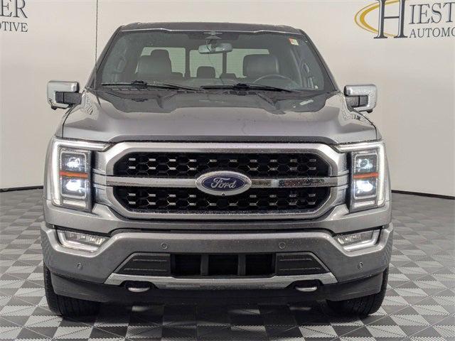 2023 Ford F-150 Platinum 2023 Ford F-150 Platinum