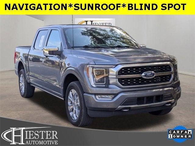 2023 Ford F-150 Platinum 2023 Ford F-150 Platinum