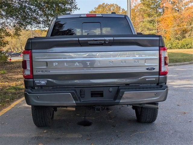 2023 Ford F-150 Platinum 2023 Ford F-150 Platinum