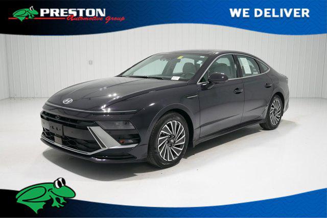 2024 Hyundai Sonata Hybrid Limited for sale in Denton, MD