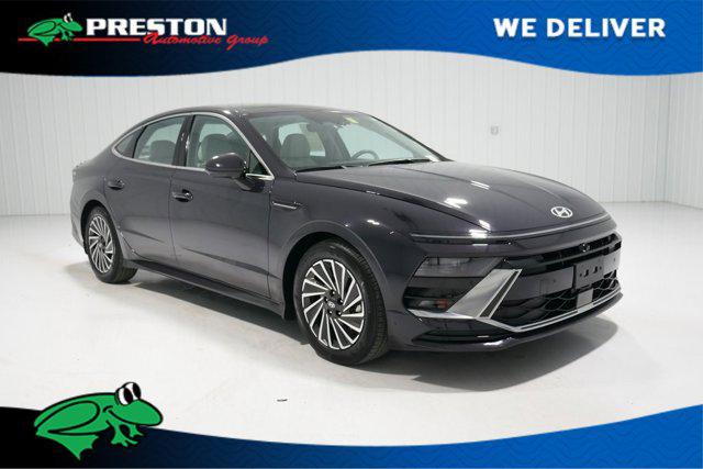 2024 Hyundai Sonata Hybrid Limited