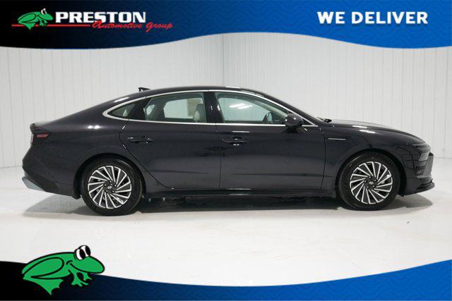 2024 Hyundai Sonata Hybrid Limited