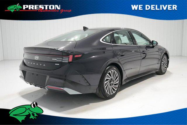 2024 Hyundai Sonata Hybrid Limited