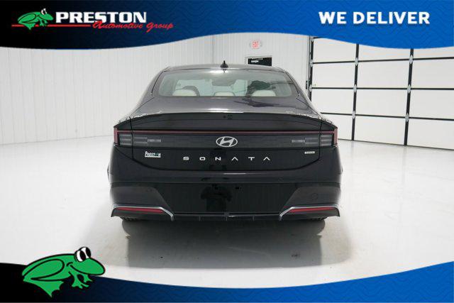 2024 Hyundai Sonata Hybrid Limited