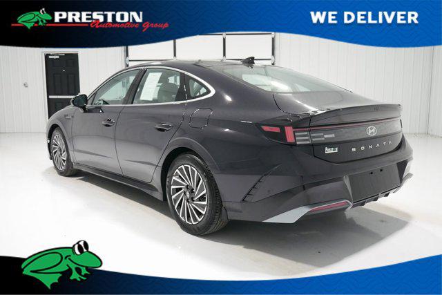 2024 Hyundai Sonata Hybrid Limited