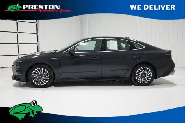 2024 Hyundai Sonata Hybrid Limited