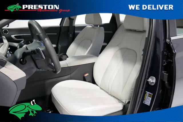 2024 Hyundai Sonata Hybrid Limited