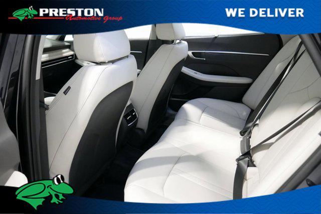 2024 Hyundai Sonata Hybrid Limited
