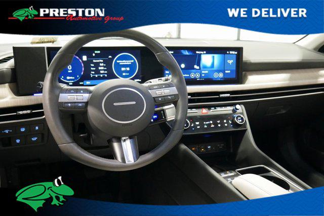 2024 Hyundai Sonata Hybrid Limited