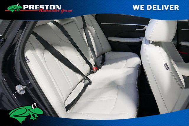 2024 Hyundai Sonata Hybrid Limited
