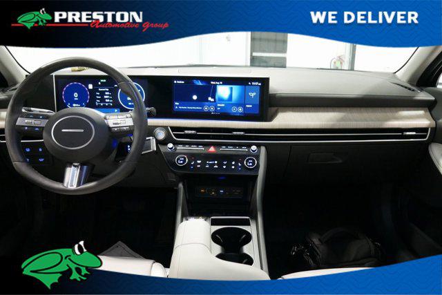 2024 Hyundai Sonata Hybrid Limited