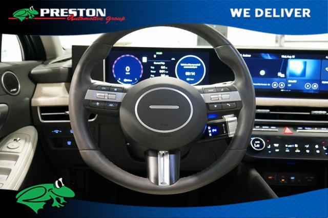 2024 Hyundai Sonata Hybrid Limited