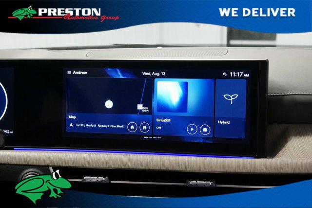 2024 Hyundai Sonata Hybrid Limited