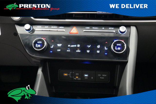 2024 Hyundai Sonata Hybrid Limited