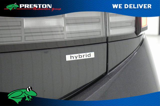 2024 Hyundai Sonata Hybrid Limited