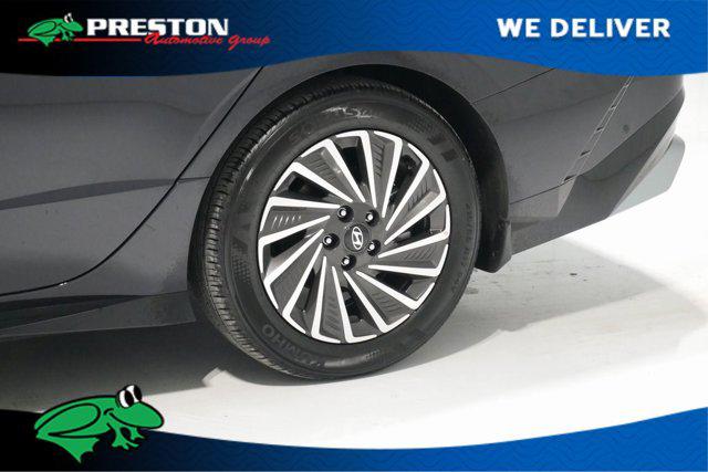 2024 Hyundai Sonata Hybrid Limited