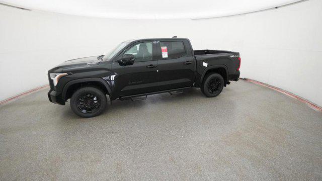 2025 Toyota Tundra Limited CrewMax 6.4' Bed