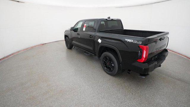 2025 Toyota Tundra Limited CrewMax 6.4' Bed