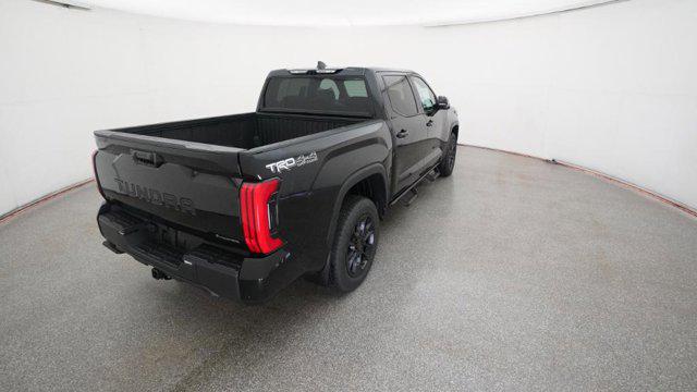 2025 Toyota Tundra Limited CrewMax 6.4' Bed