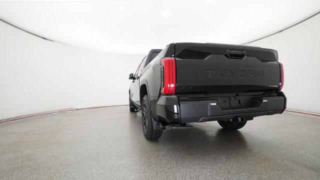 2025 Toyota Tundra Limited CrewMax 6.4' Bed