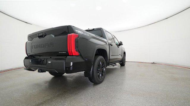 2025 Toyota Tundra Limited CrewMax 6.4' Bed
