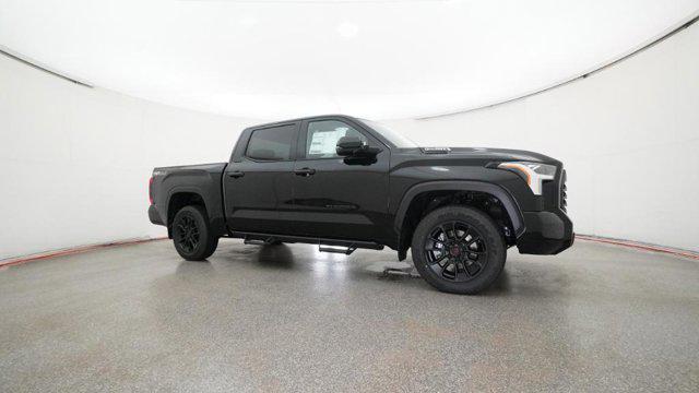2025 Toyota Tundra Limited CrewMax 6.4' Bed