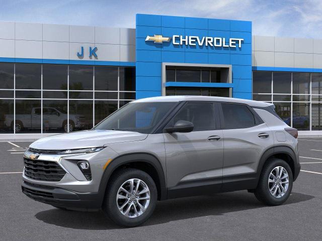 2026 Chevrolet TrailBlazer FWD LS