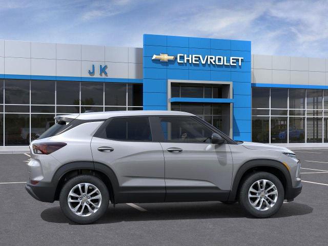 2026 Chevrolet TrailBlazer FWD LS