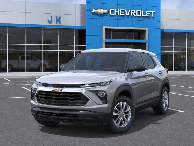 2026 Chevrolet TrailBlazer FWD LS