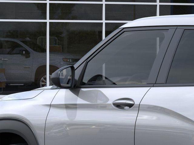 2026 Chevrolet TrailBlazer FWD LS