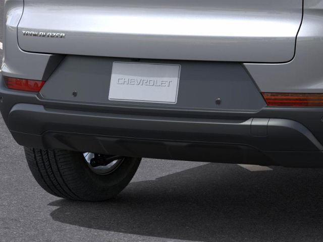 2026 Chevrolet TrailBlazer FWD LS