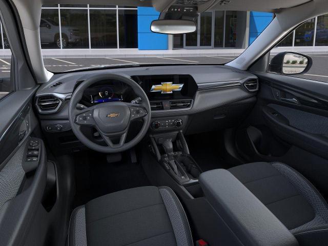 2026 Chevrolet TrailBlazer FWD LS