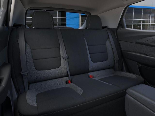 2026 Chevrolet TrailBlazer FWD LS