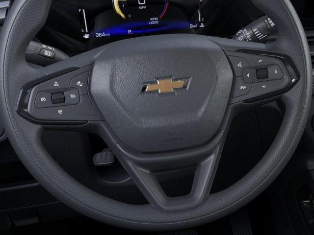 2026 Chevrolet TrailBlazer FWD LS