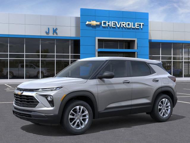 2026 Chevrolet TrailBlazer FWD LS