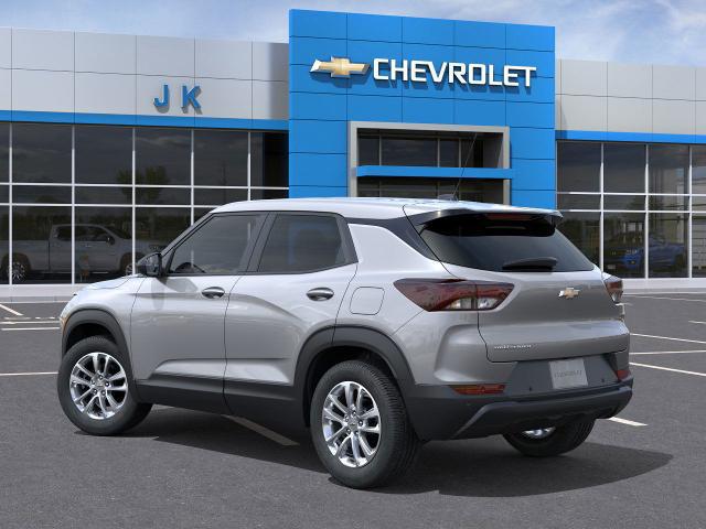 2026 Chevrolet TrailBlazer FWD LS