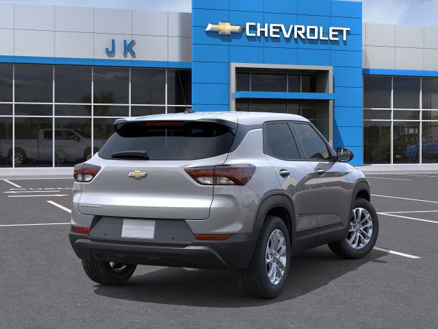 2026 Chevrolet TrailBlazer FWD LS