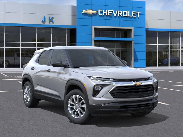 2026 Chevrolet TrailBlazer FWD LS