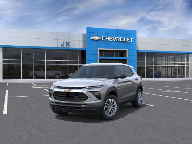 2026 Chevrolet TrailBlazer FWD LS