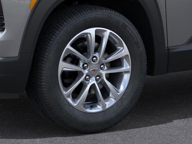 2026 Chevrolet TrailBlazer FWD LS