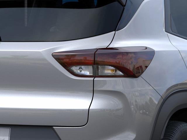 2026 Chevrolet TrailBlazer FWD LS