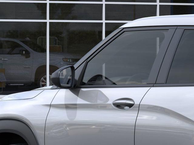 2026 Chevrolet TrailBlazer FWD LS