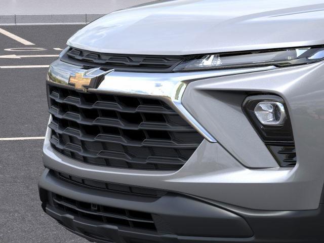2026 Chevrolet TrailBlazer FWD LS