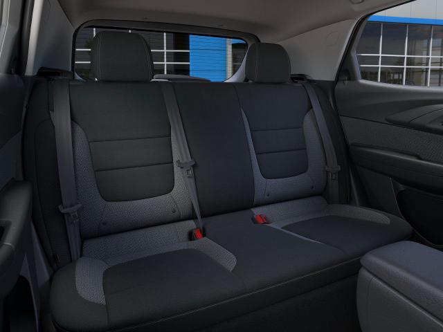2026 Chevrolet TrailBlazer FWD LS